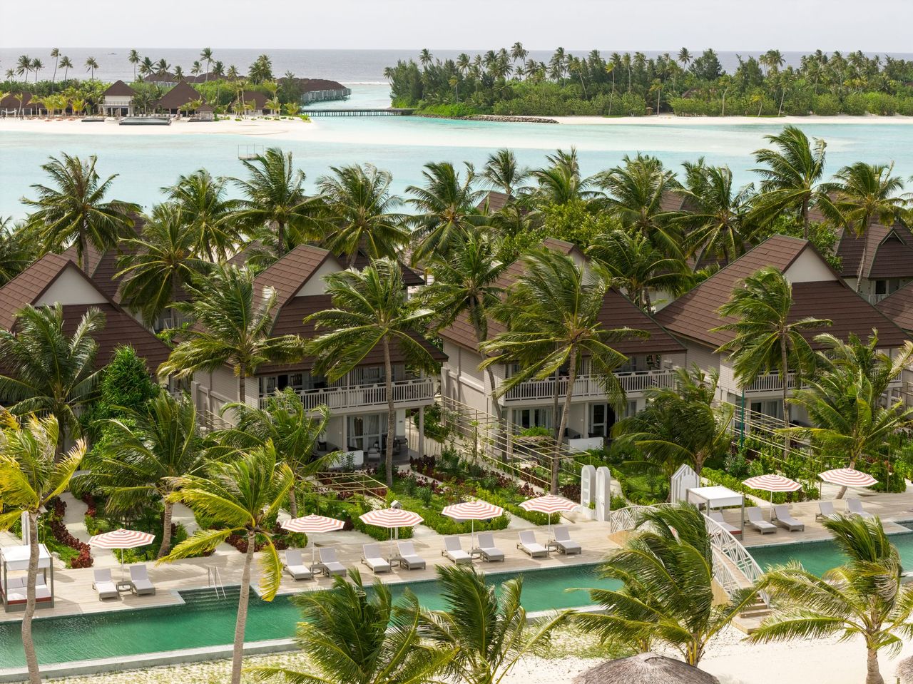 Beach Pavillion 