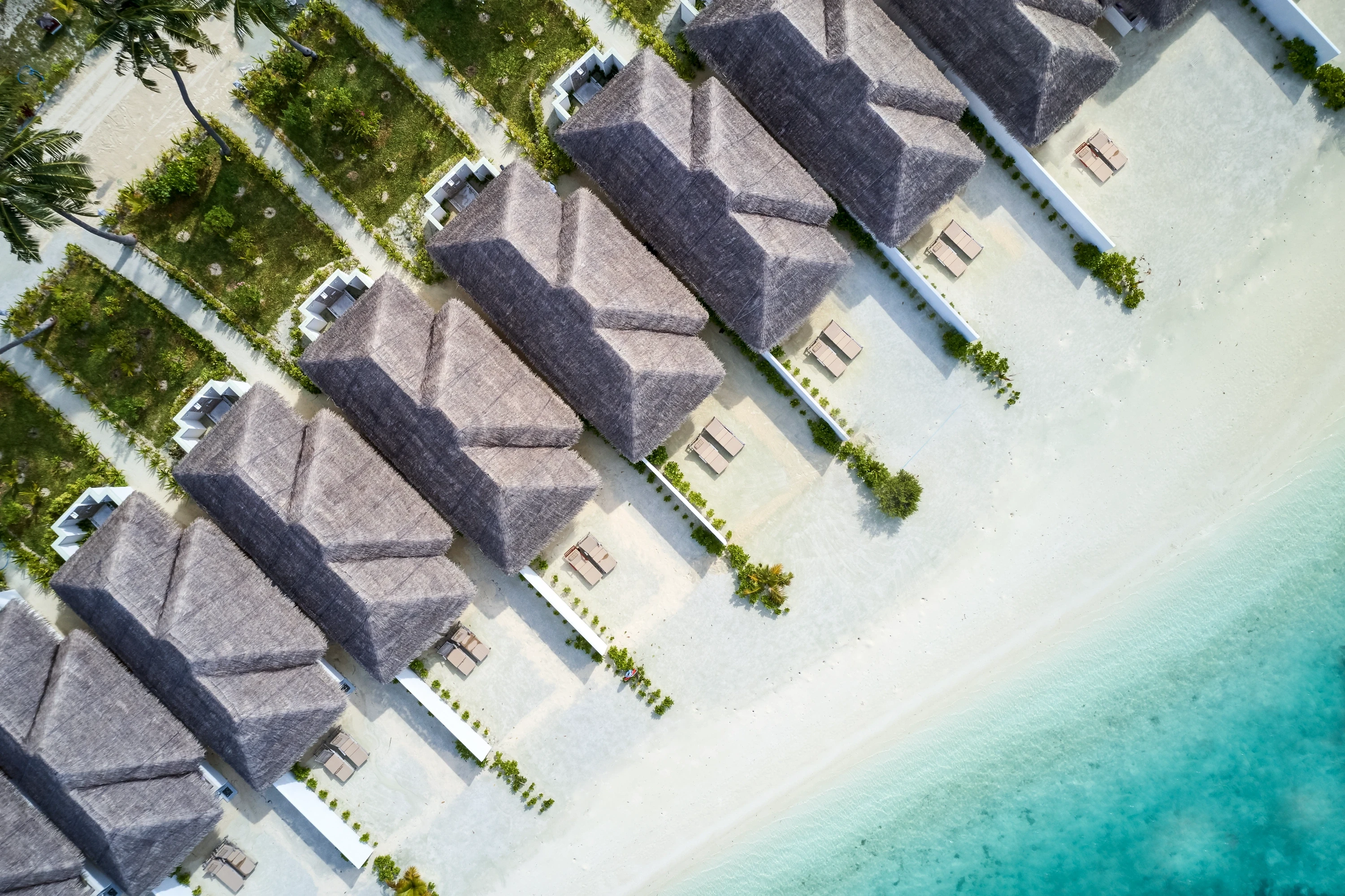 Grand Beach Villa 