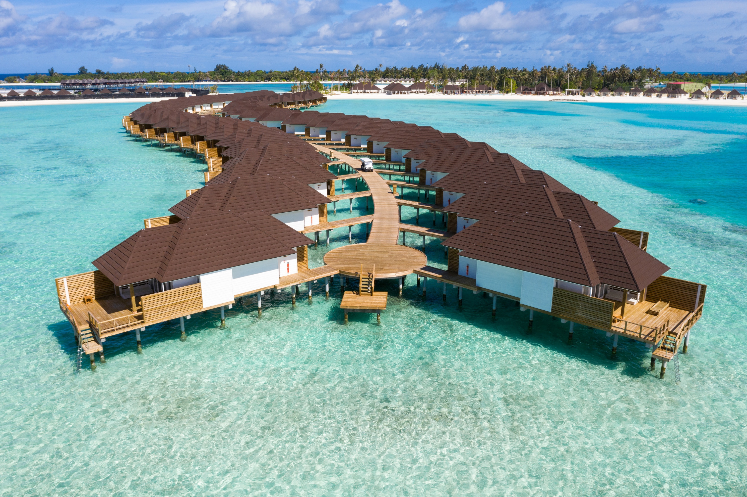 Grand Water Villa