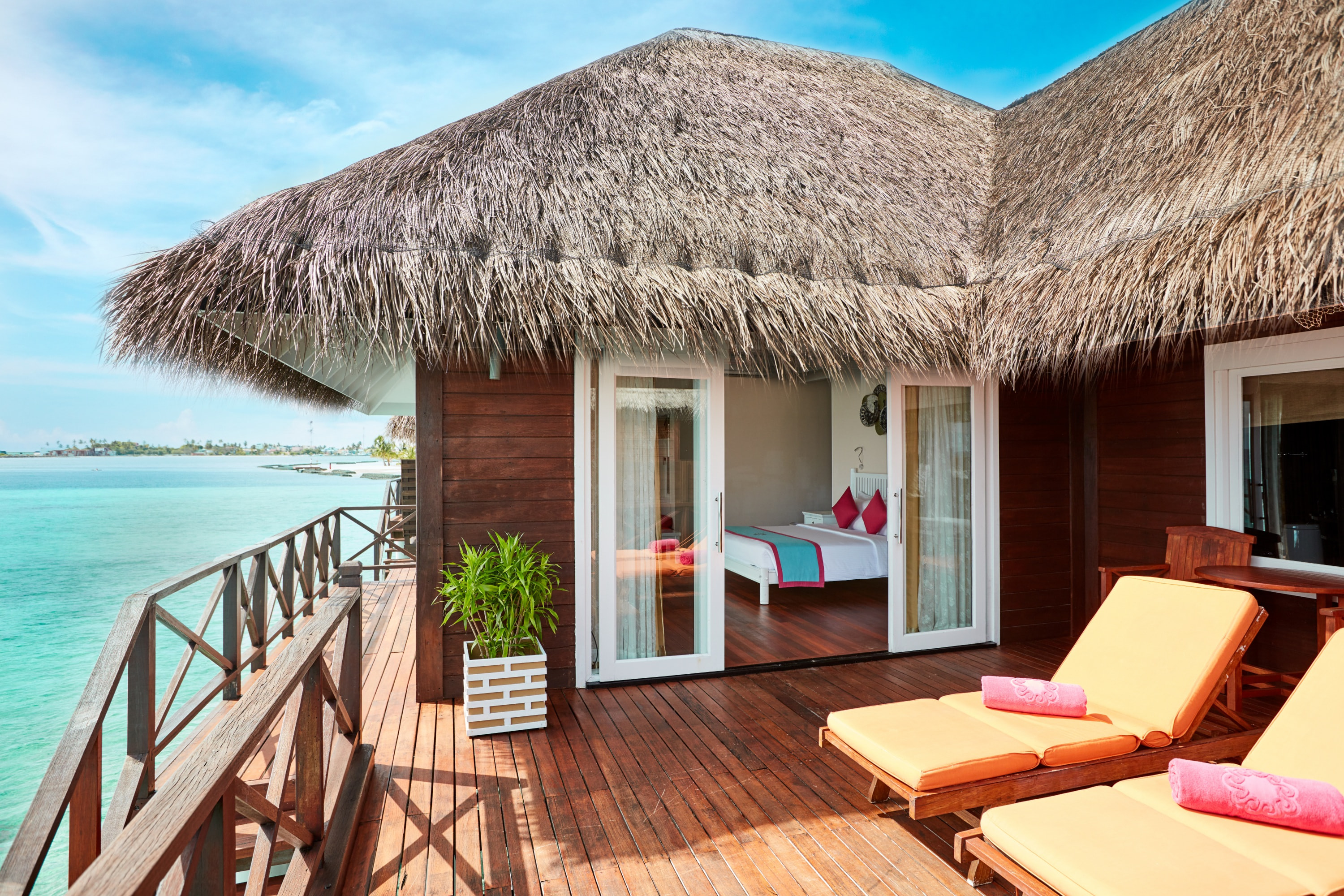 Vilu Reef - Reef Villa 