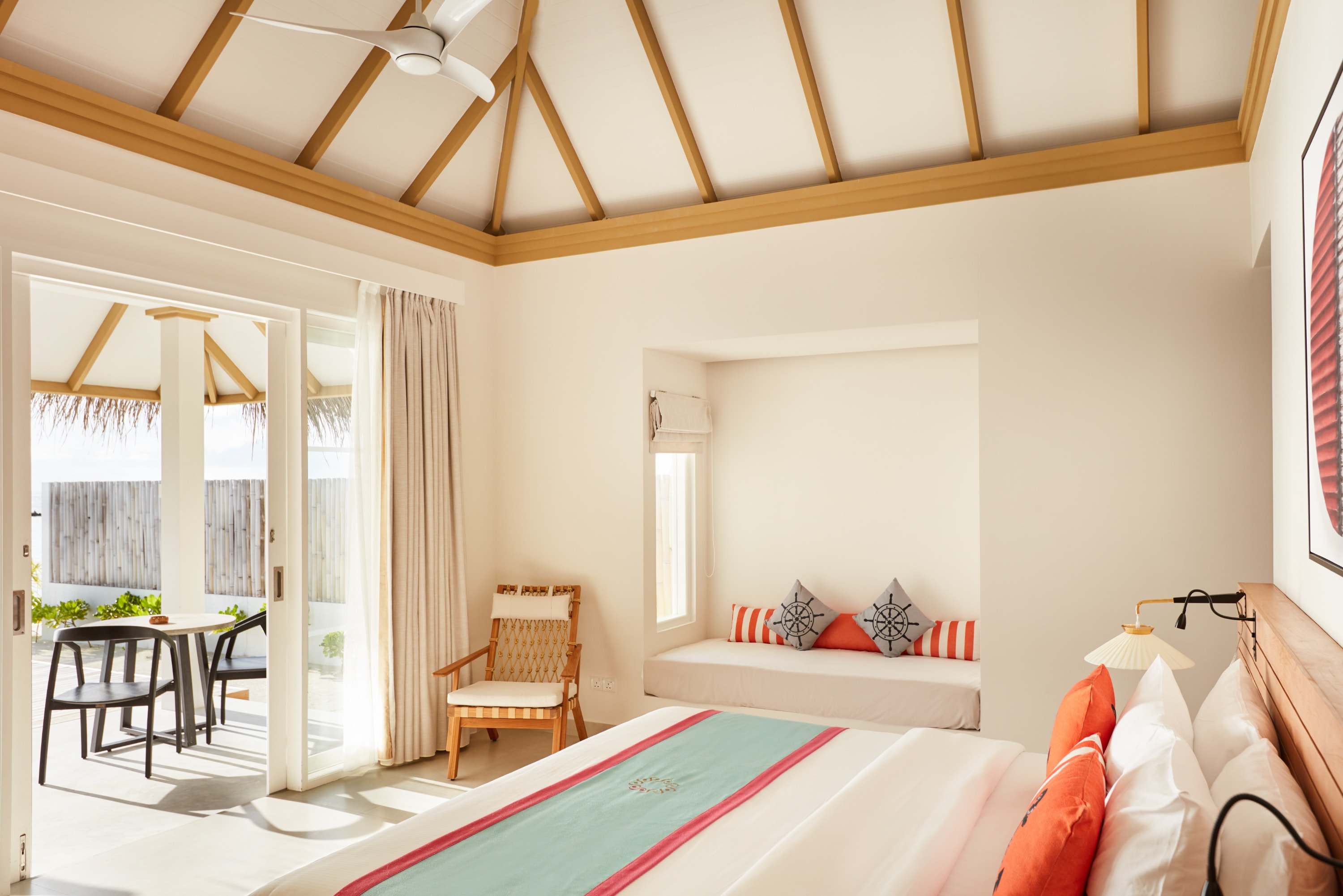 Iru Veli - Beach Villa With Pool