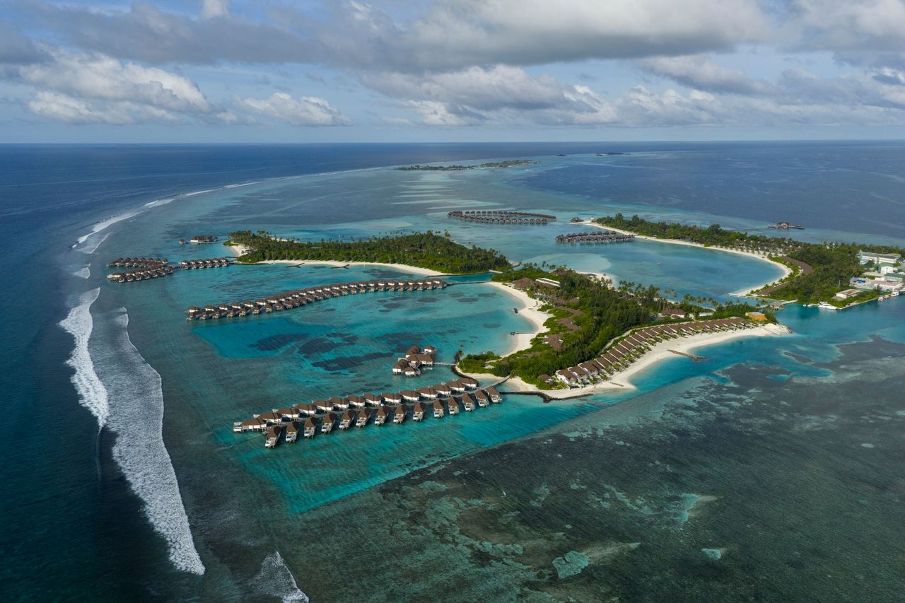 Sun Siyam Olhuveli