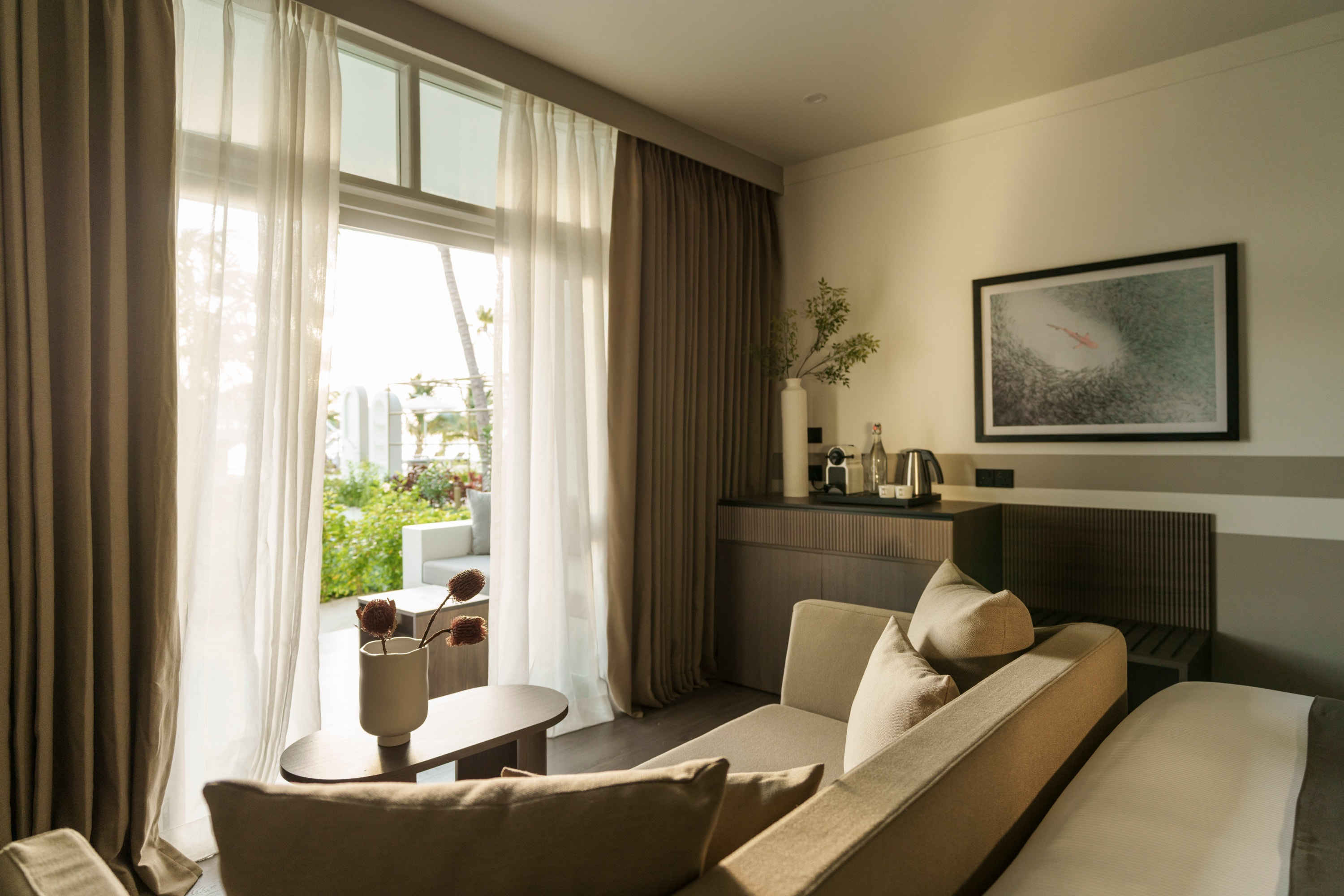 Sun Siyam Olhuveli – Sunset Beach Pavilion Full Board | 4 Nights