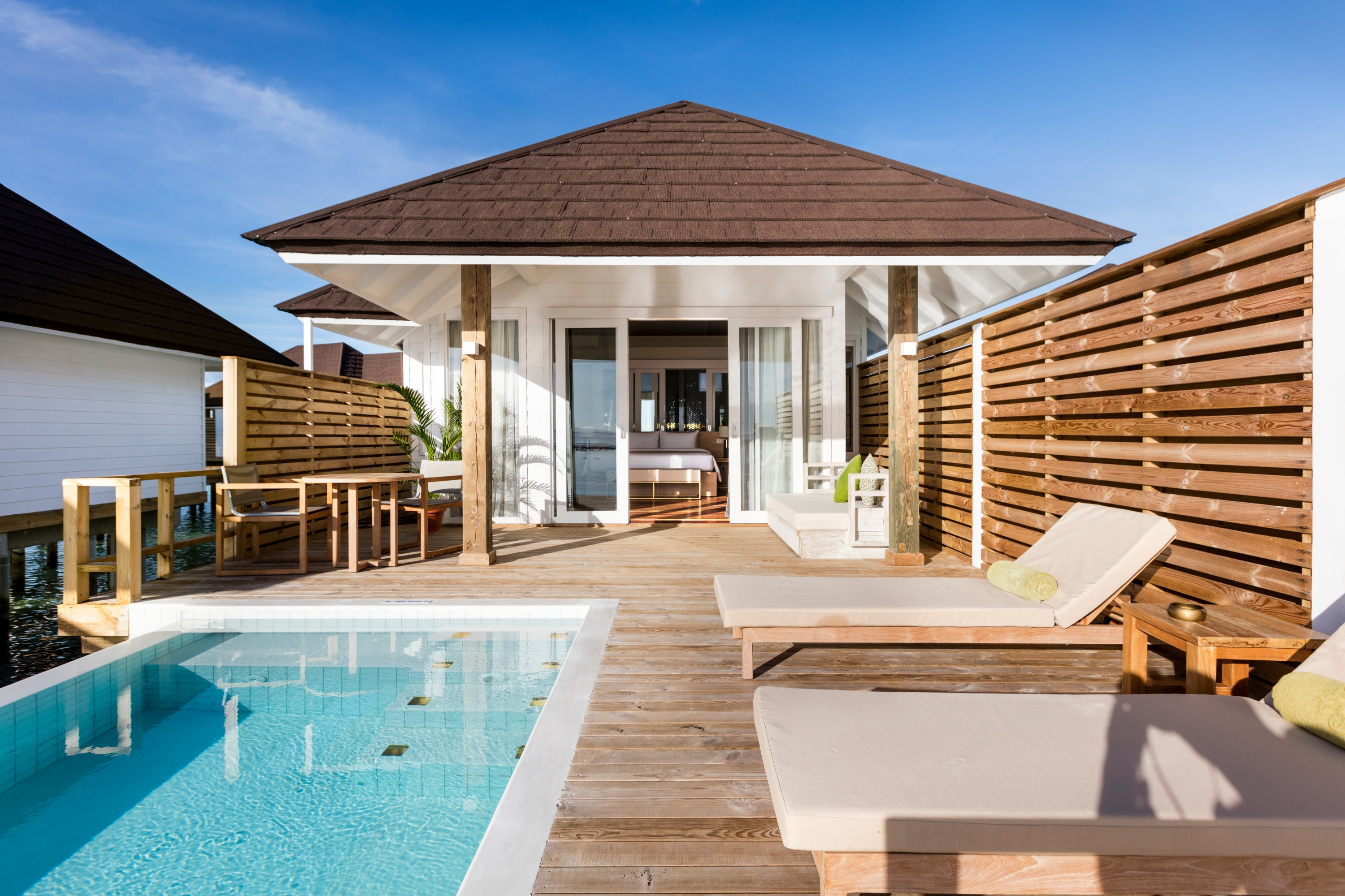 Sun Siyam Olhuveli - All-Inclusive Grand Water Villa with Pool | 4 Nights