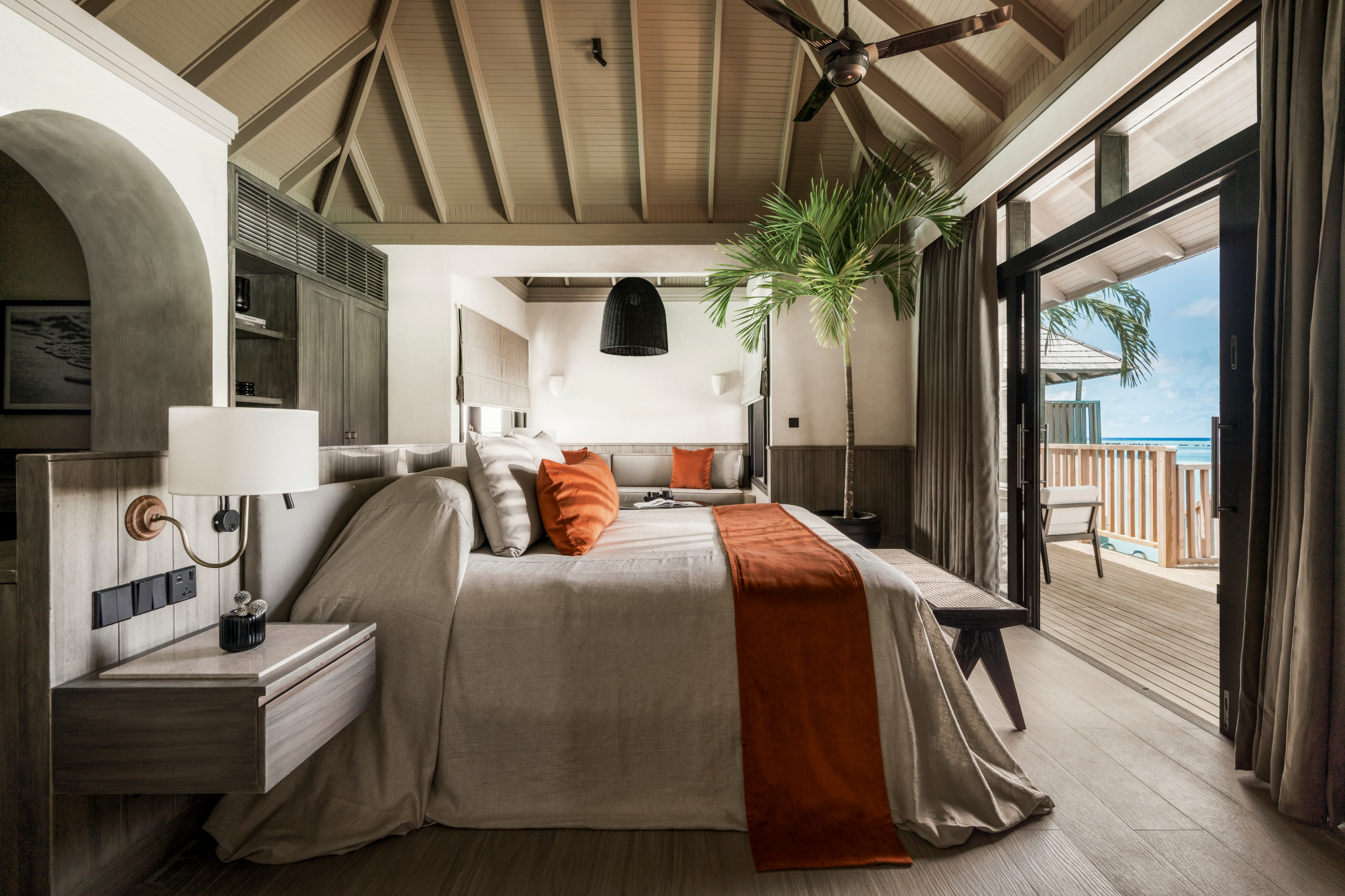 Sun Siyam Irufushi - All-Inclusive Water Villa with Pool | 4 Nights