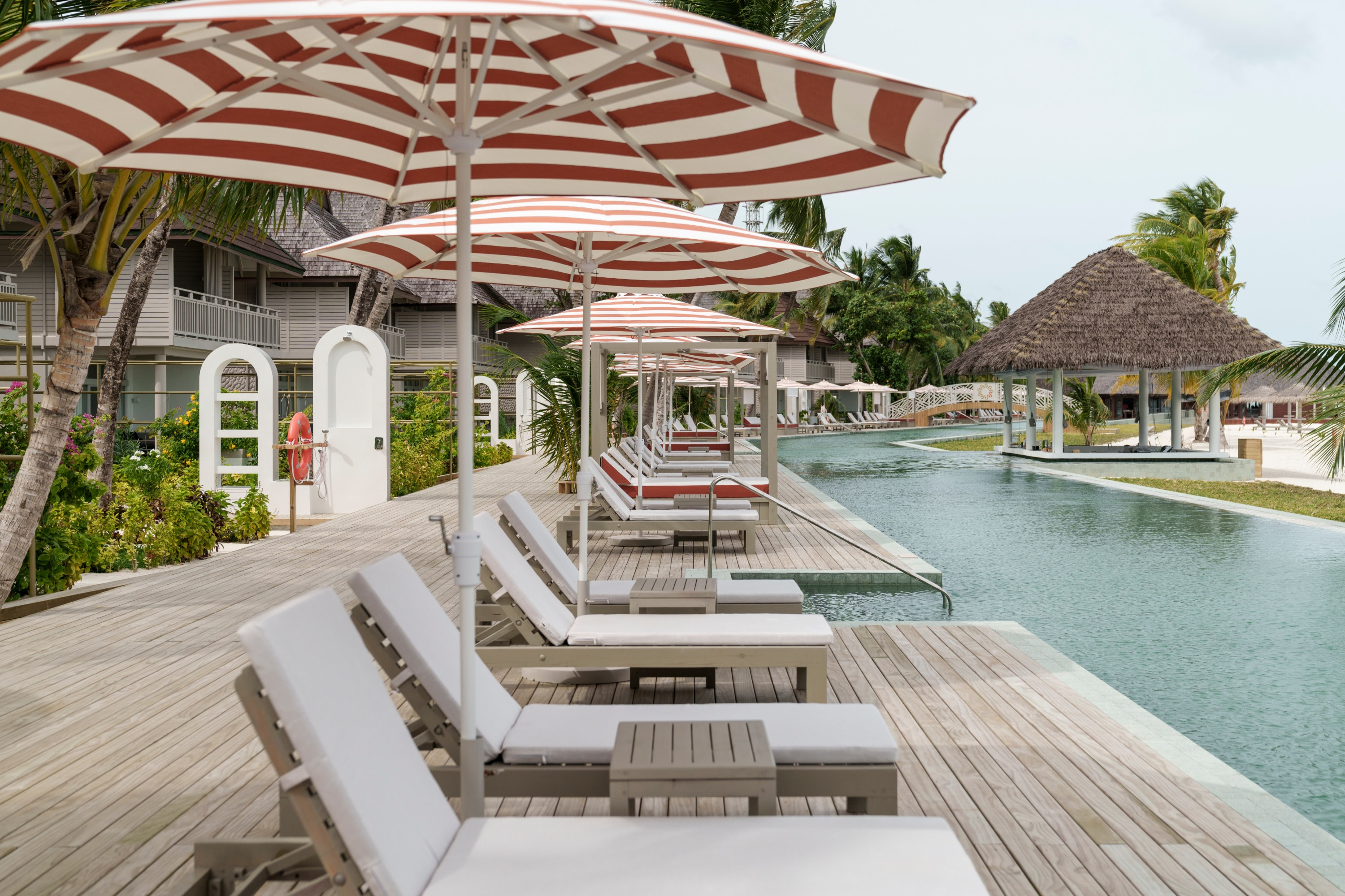 Sun Siyam Olhuveli - All-Inclusive Sunset Beach Pavilion | 4 Nights