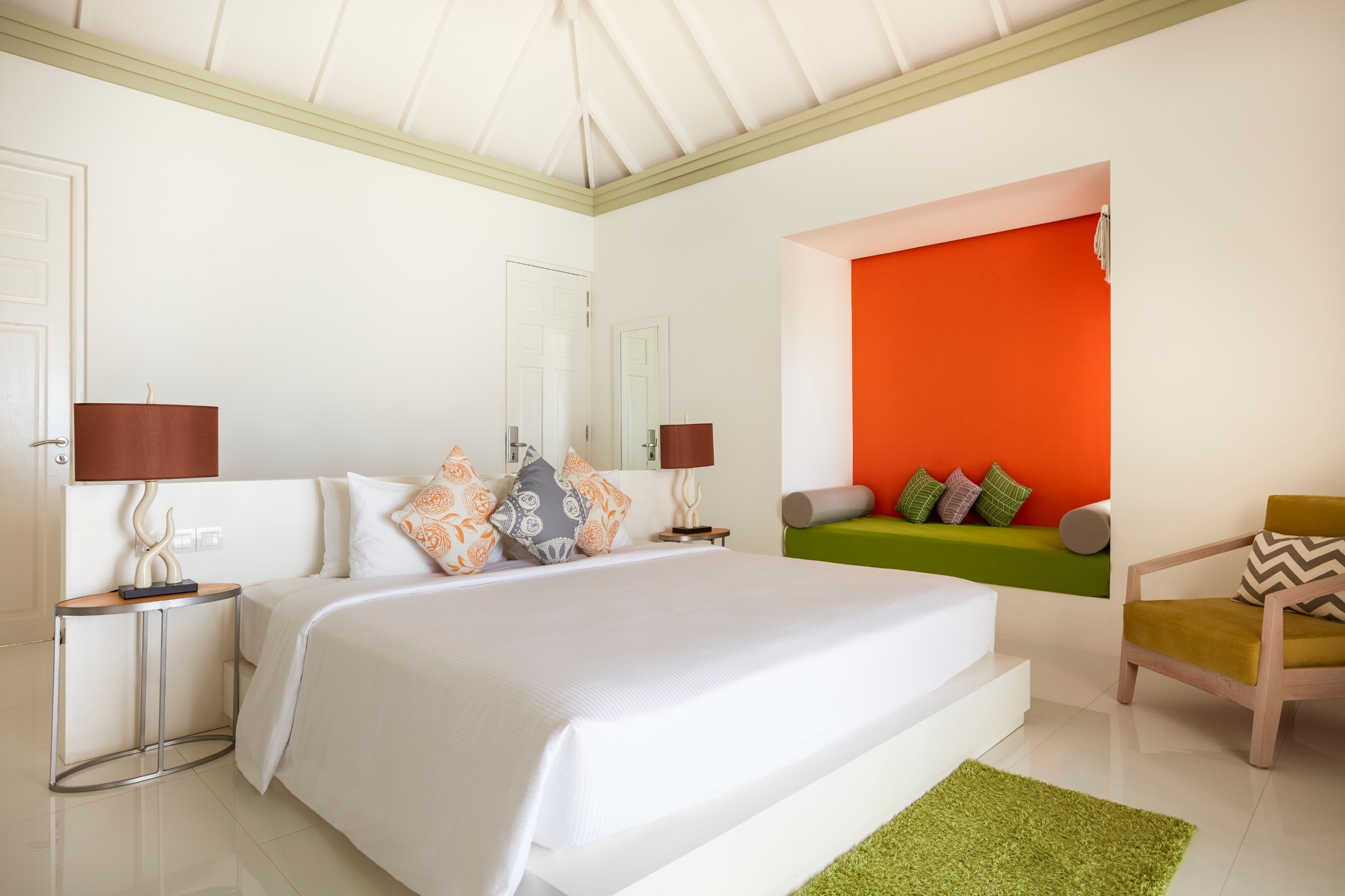 Sun Siyam Olhuveli - All-Inclusive Grand Beach Villa | 4 Nights