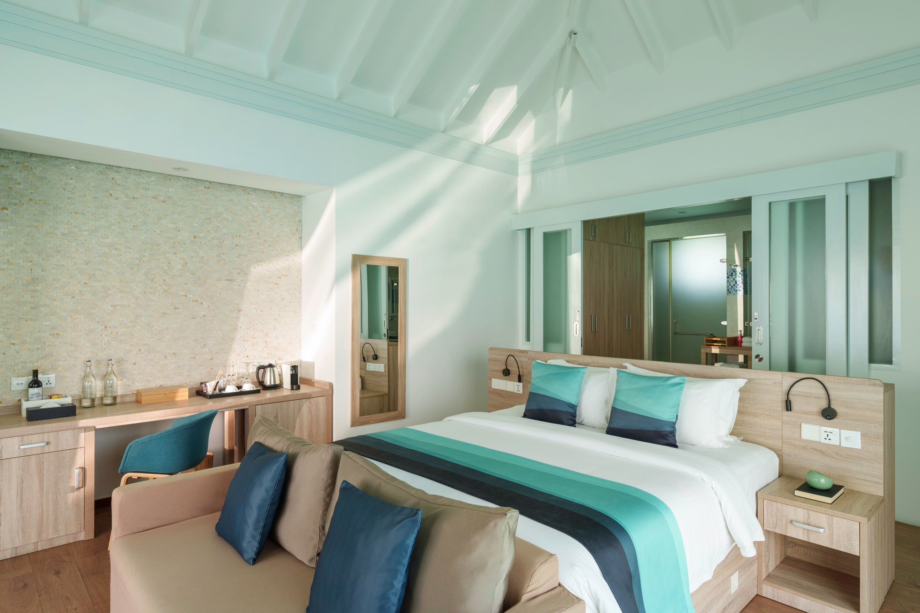 Siyam World - All-Inclusive Water Villa With Pool + Slide | 4 Nights