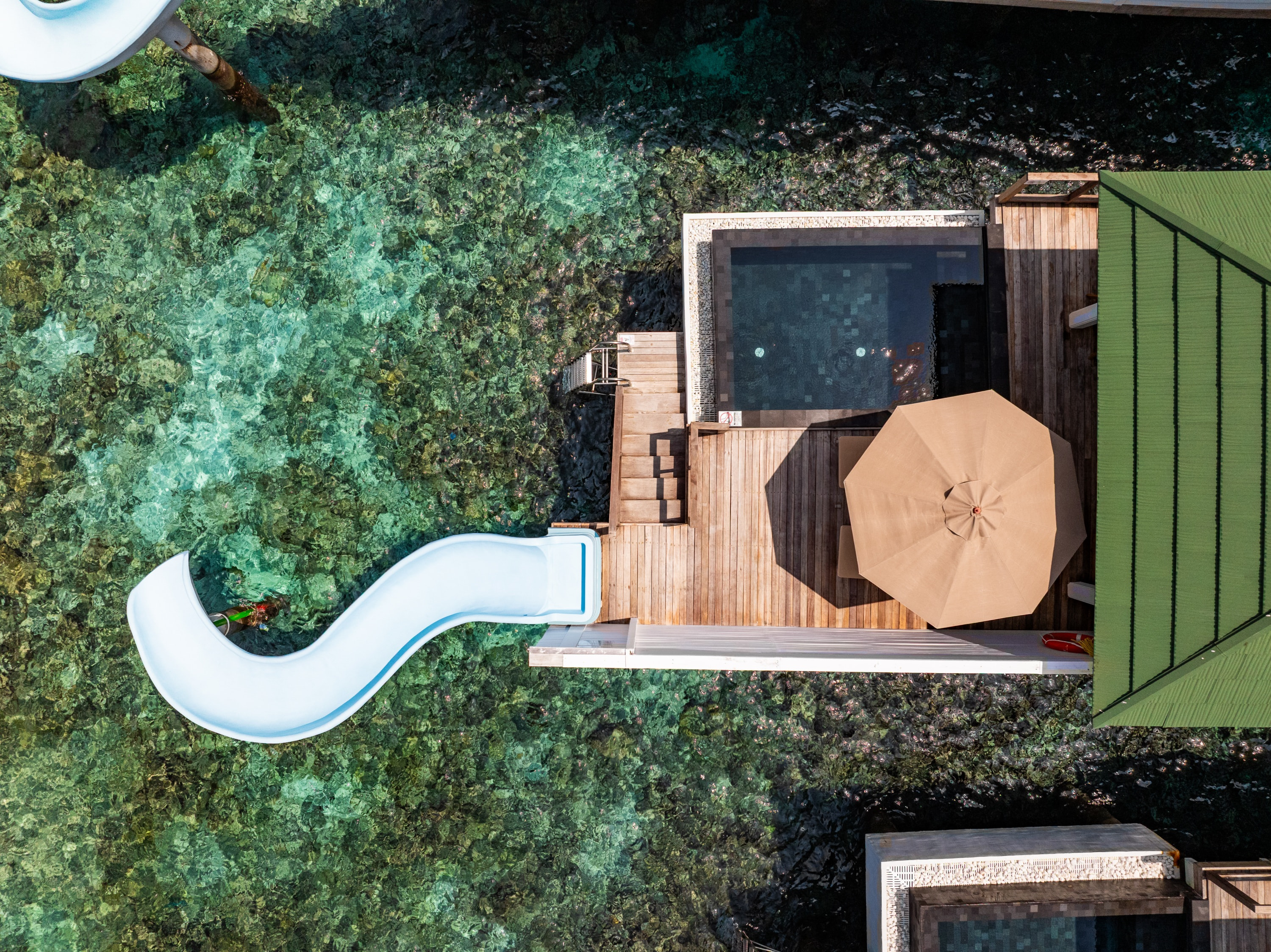  Siyam World - All-Inclusive Lagoon Villa With Pool + Slide | 4 Nights