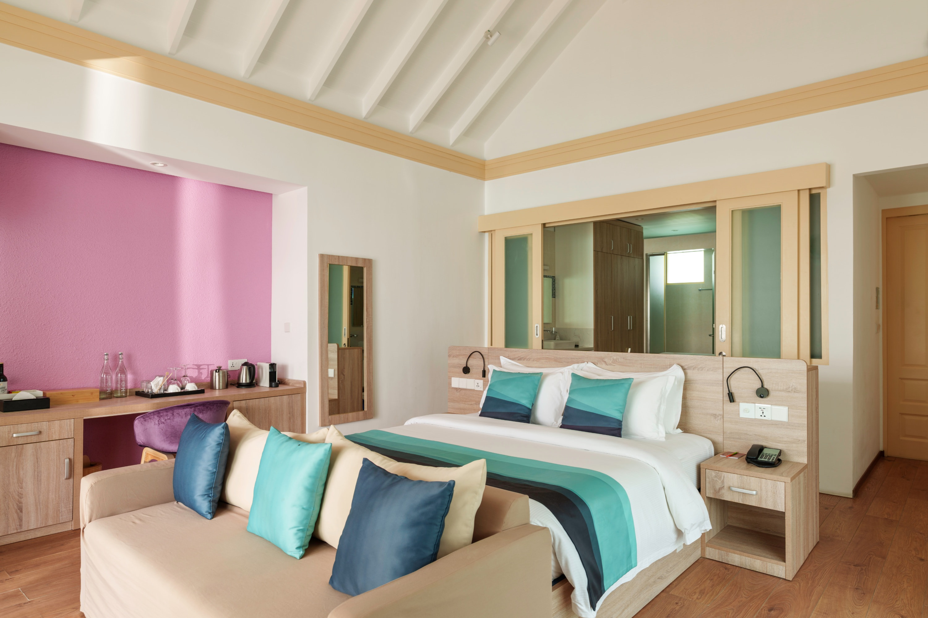 Siyam World - All-Inclusive Lagoon Villa With Pool + Slide | 4 Nights
