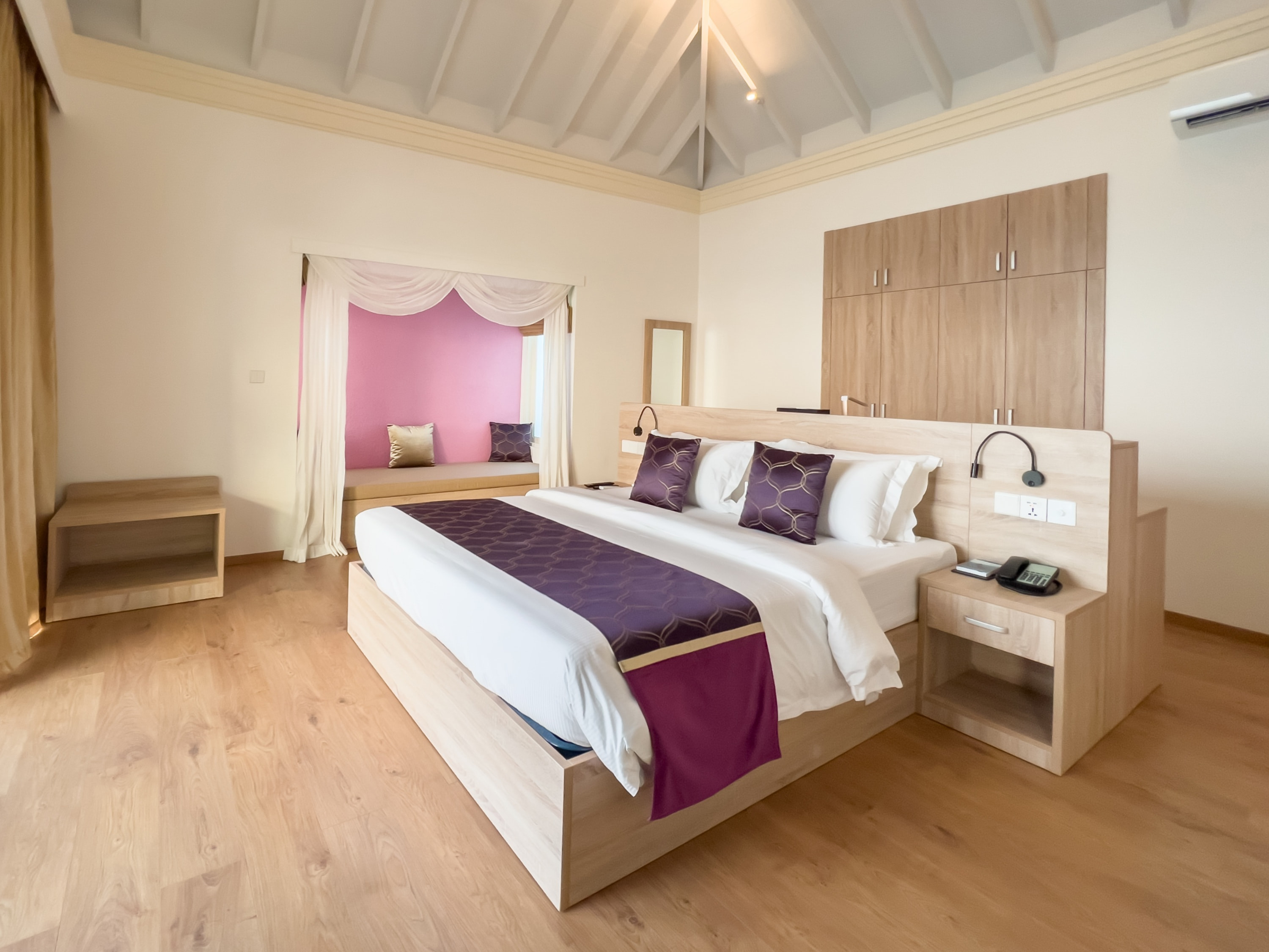 Siyam World - All-Inclusive Ocean Villa With Pool + Slide | 4 Nights