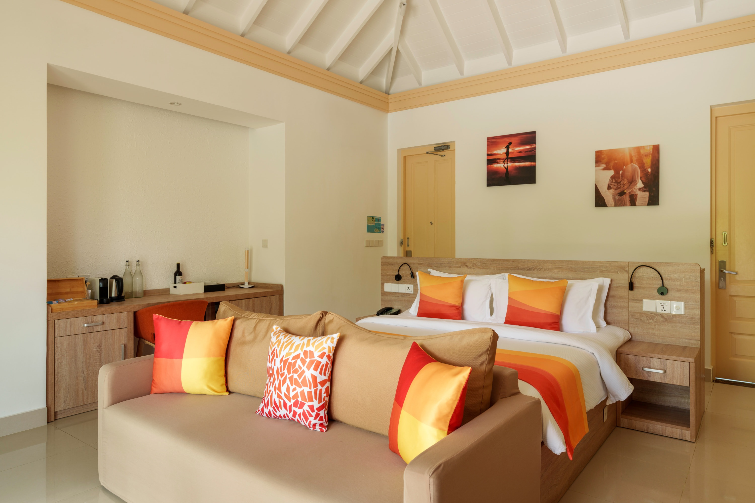 Siyam World - All-Inclusive Sunset Pool Beach Villa | 4 Nights