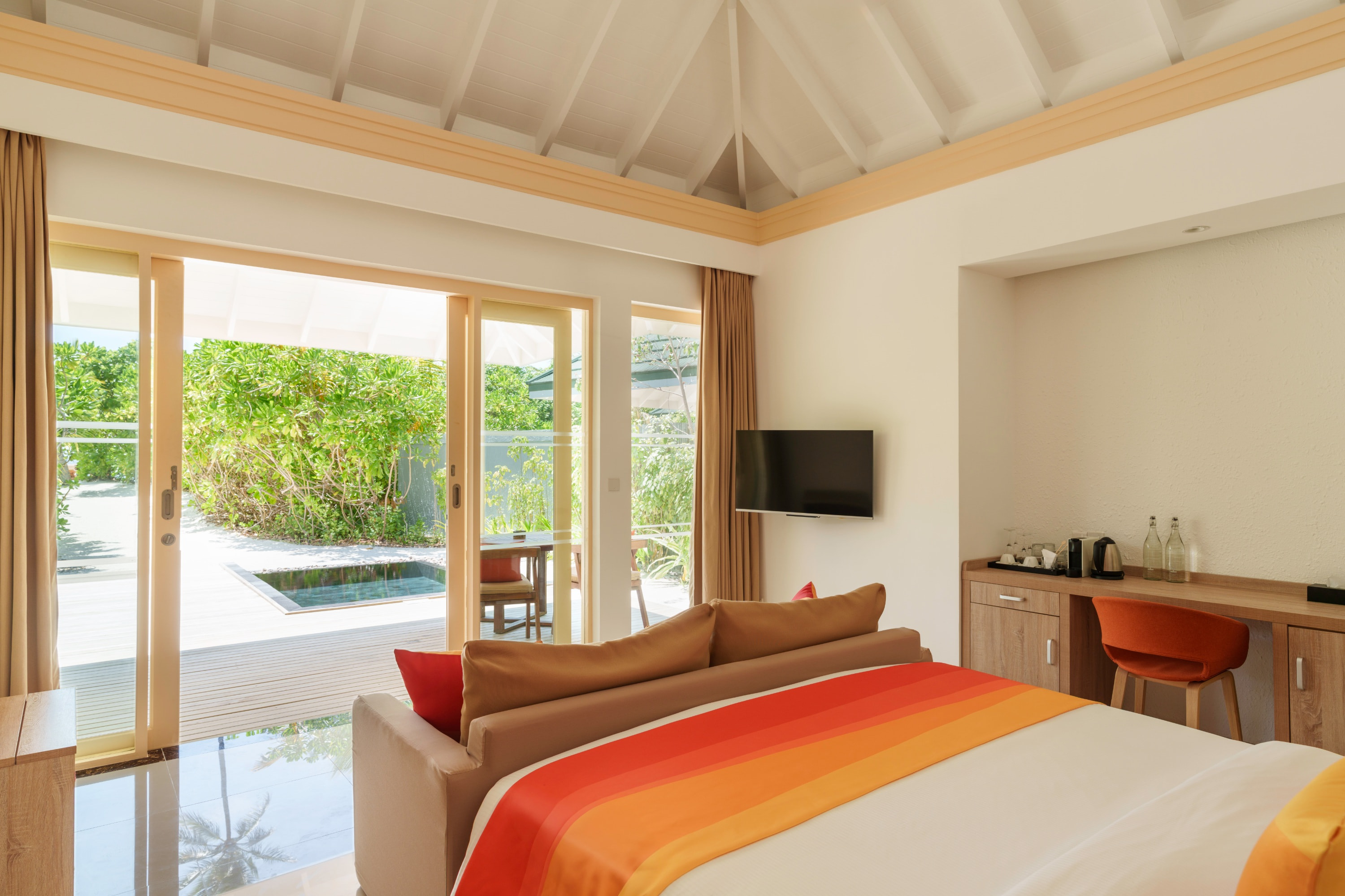 Siyam World - All-Inclusive Sunset Pool Beach Villa | 4 Nights