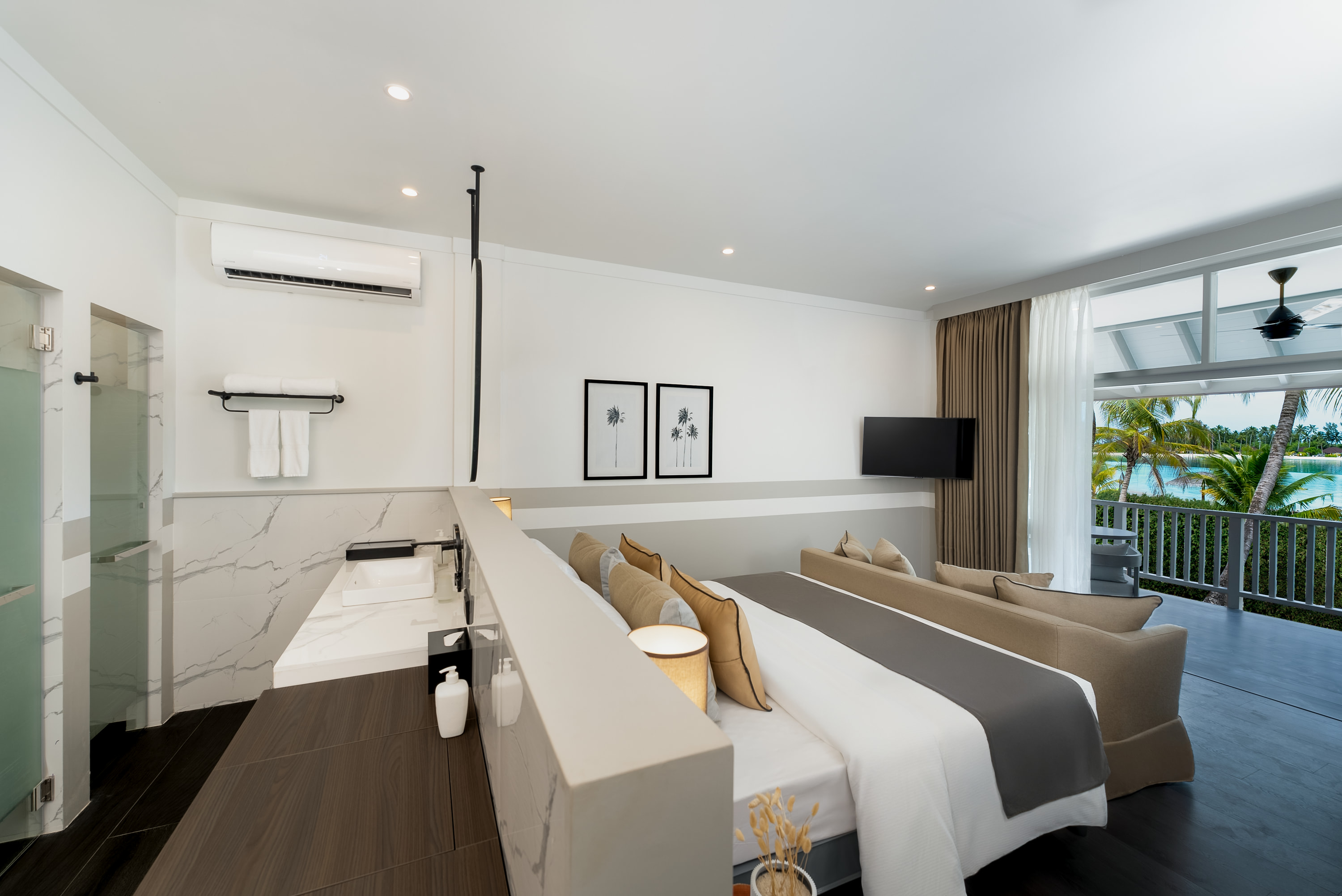 Sun Siyam Olhuveli – Beach Pavilion Full Board | 4 Nights