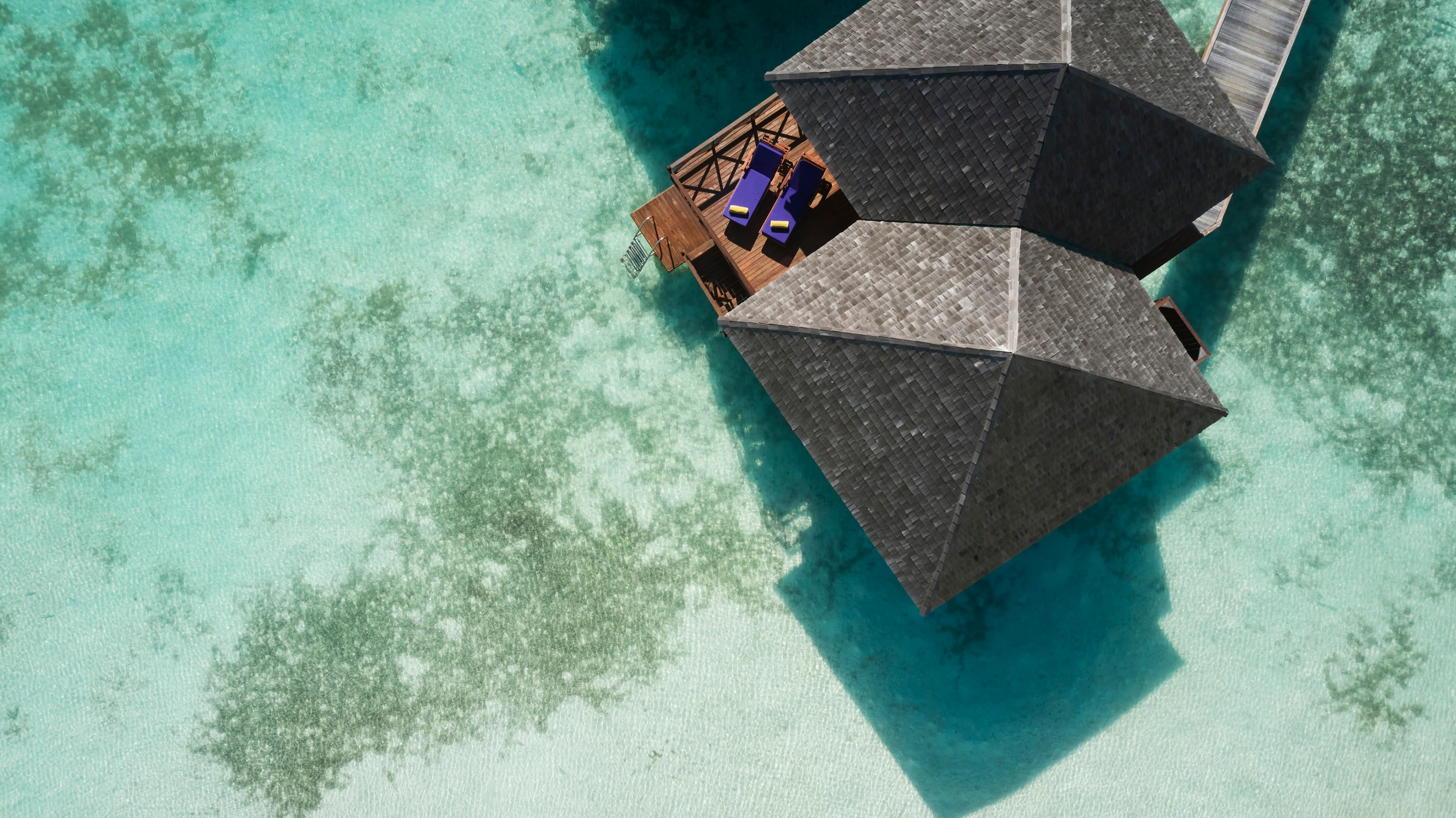 Sun Siyam Olhuveli – Water Villa Full Board | 4 Nights