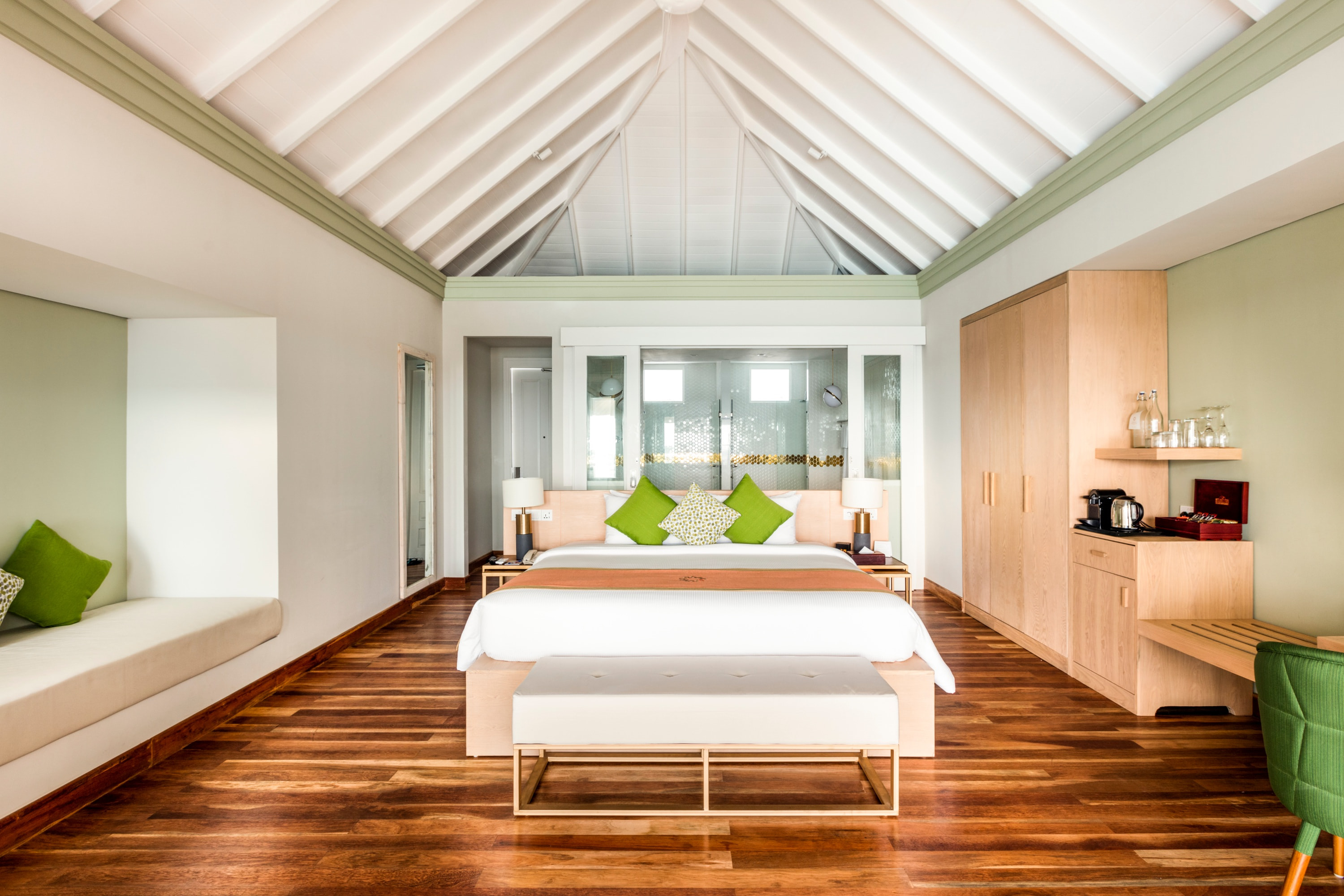 Sun Siyam Olhuveli - All-Inclusive Grand Water Villa with Pool | 4 Nights 