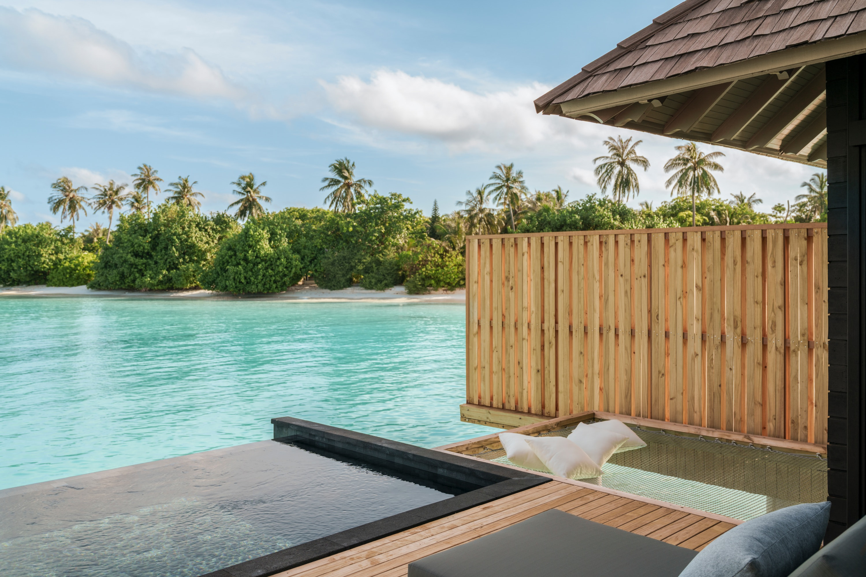 Sun Siyam Irufushi – Water Villa with Pool Full Board | 4 Nights