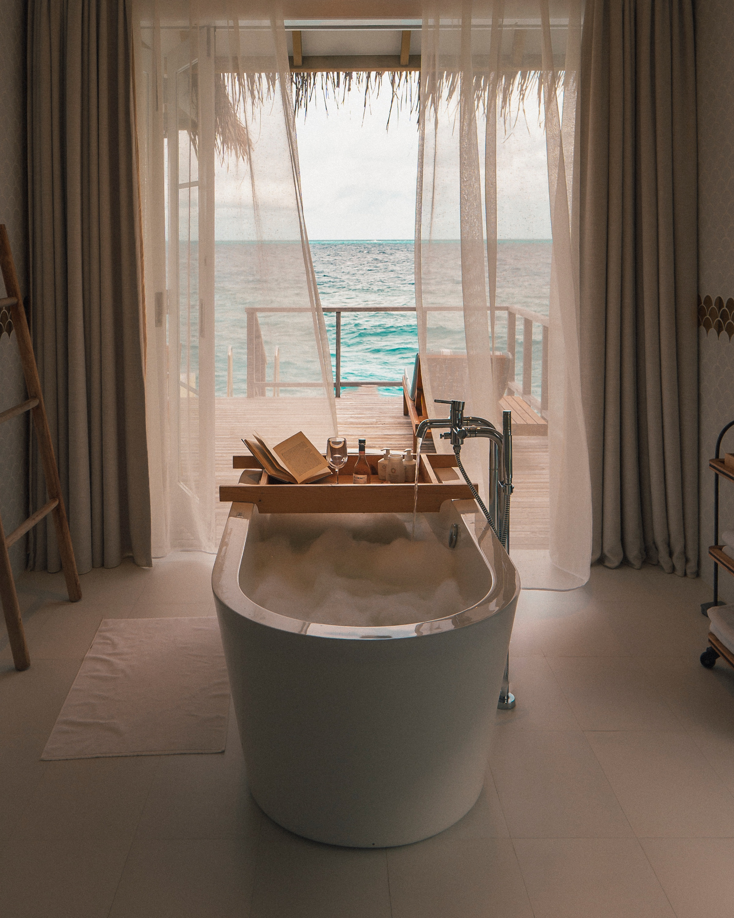 Sun Siyam Iru Veli – All-Inclusive Ocean Villa with Pool | 4 Nights