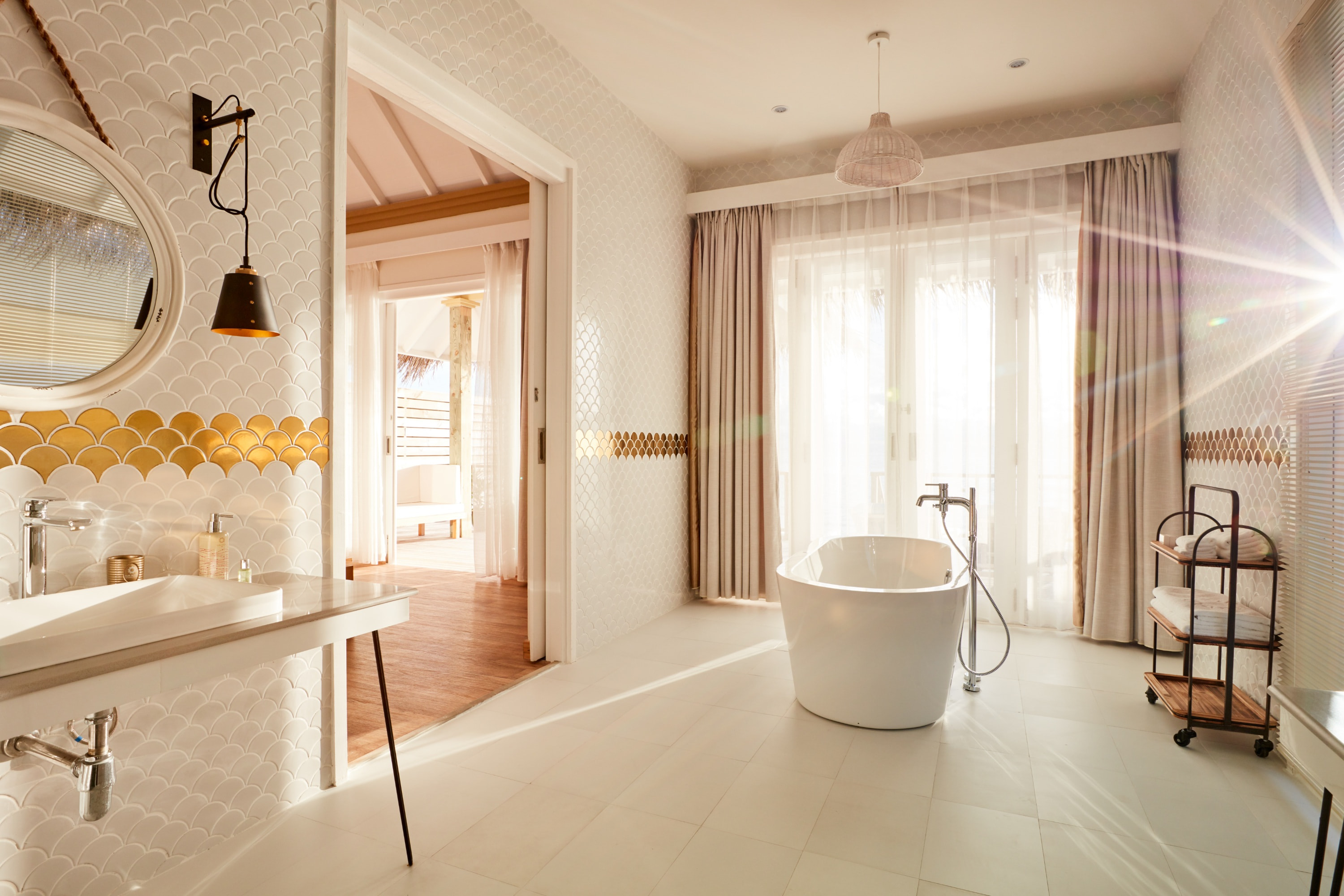 Sun Siyam Iru Veli – All-Inclusive Ocean Villa with Pool | 4 Nights (Festive Package)