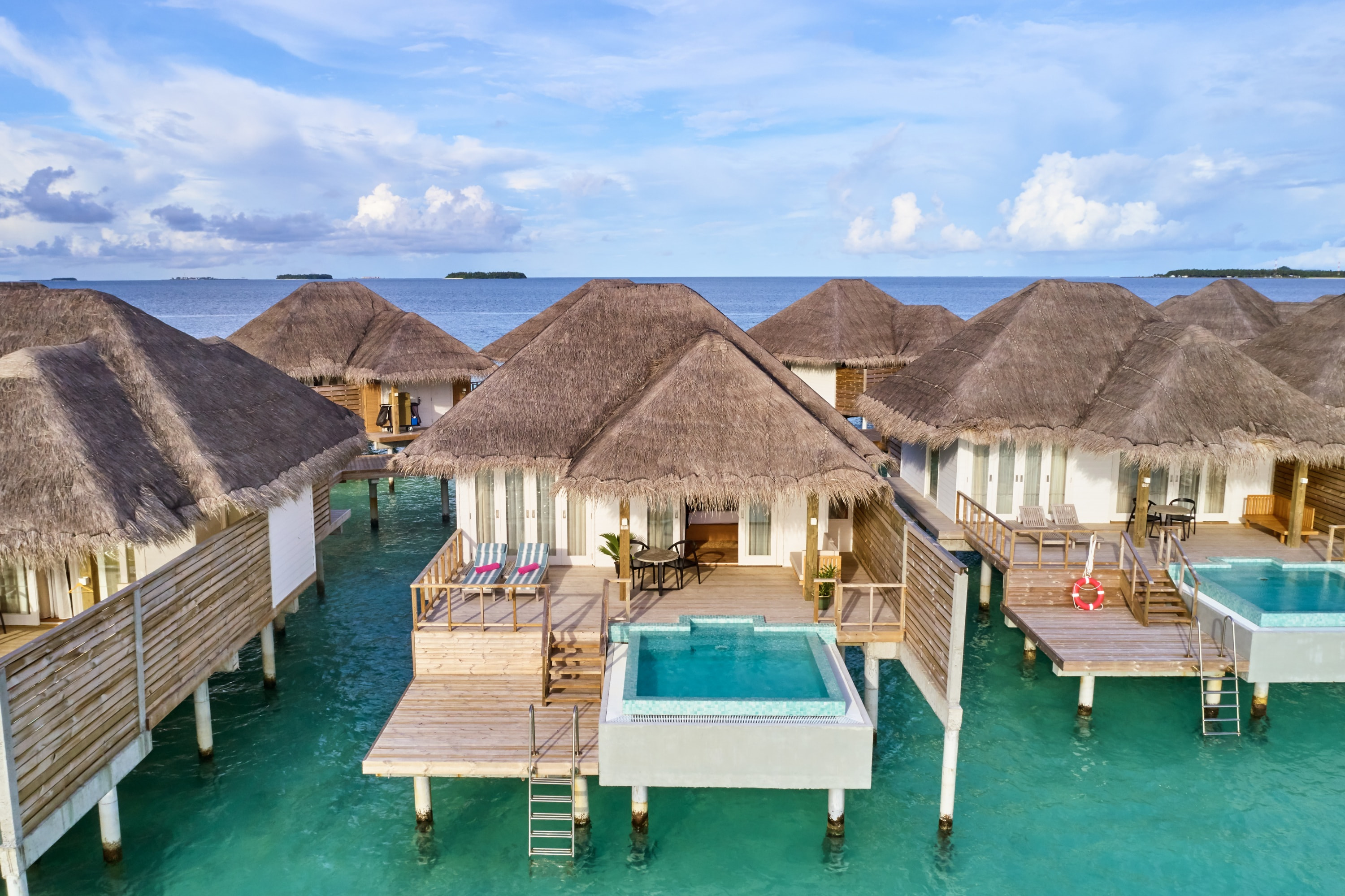 Sun Siyam Iru Veli – All-Inclusive Ocean Villa with Pool | 4 Nights (Festive Package)